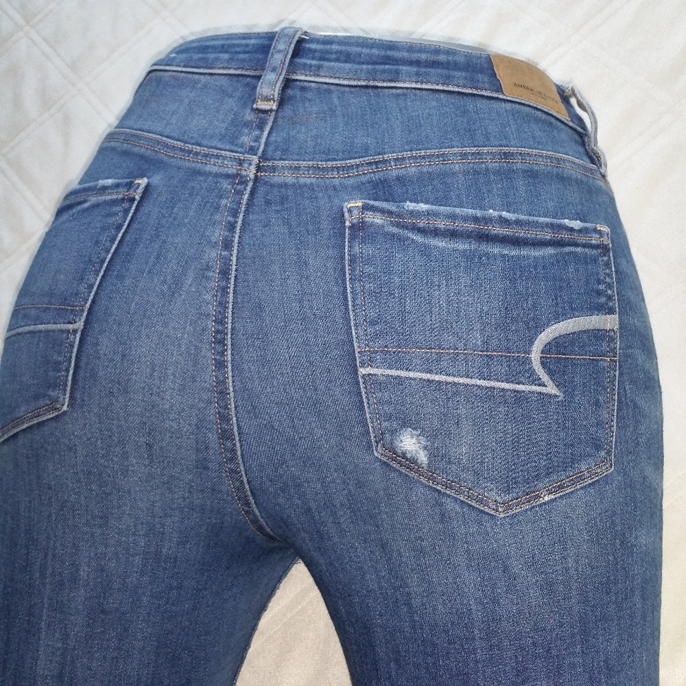 AEO Size 10/30 Skinny Jeans